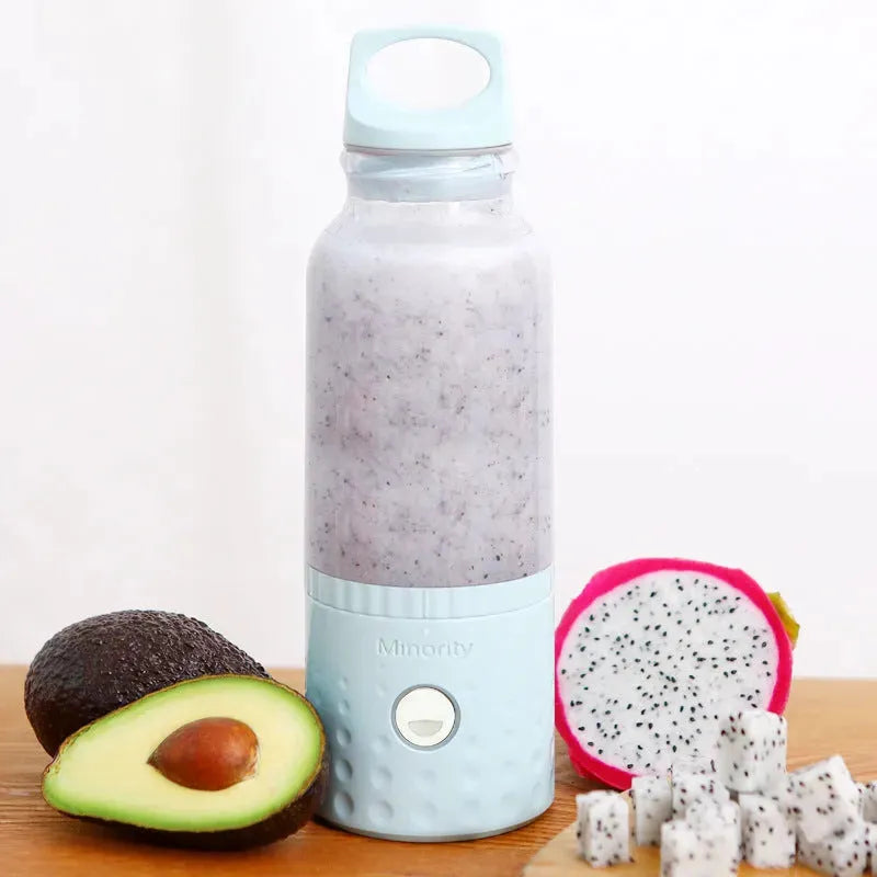 Fully Automatic Mixing Cup Fried Juice,Milkshake,Smoothie - Bellarte Enchanté Fully Automatic Mixing Cup Fried Juice,Milkshake,Smoothie